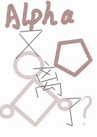 alpha